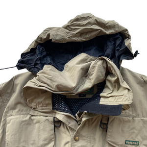 Hodgman fishing jacket. XXL – Vintage Sponsor