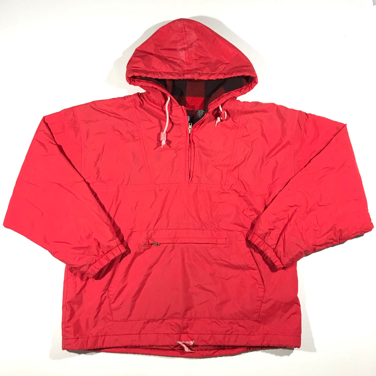 90s Gap anorak jacket. XL – Vintage Sponsor