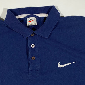90s Nike town polo XL – Vintage Sponsor