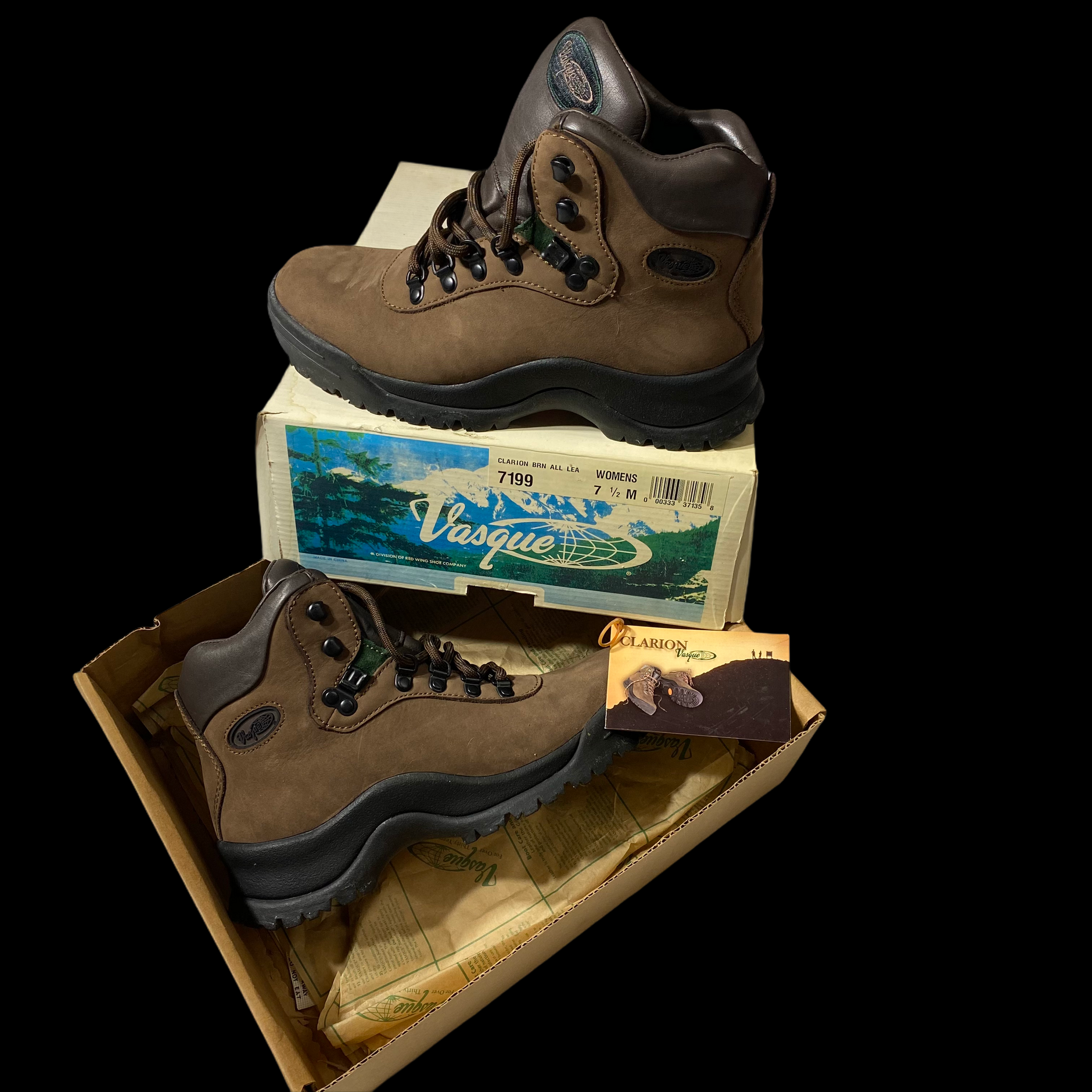 Vasque clarion sales