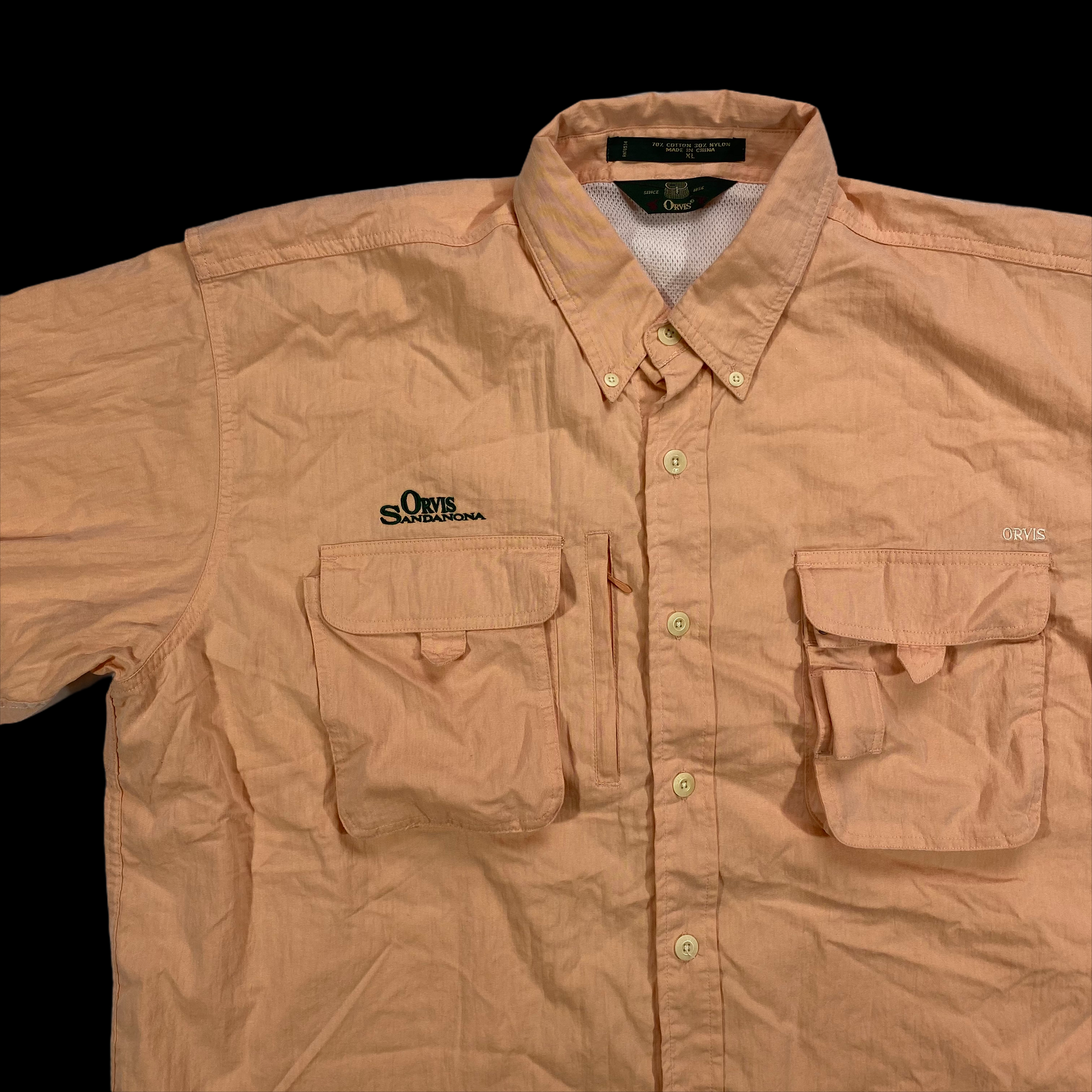 Orvis Fishing Shirt XL