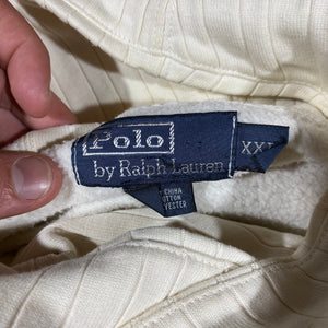 Polo ralph lauren shawl collar XL/XXL