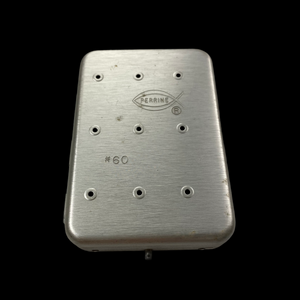 Stainless Steel Fly Box