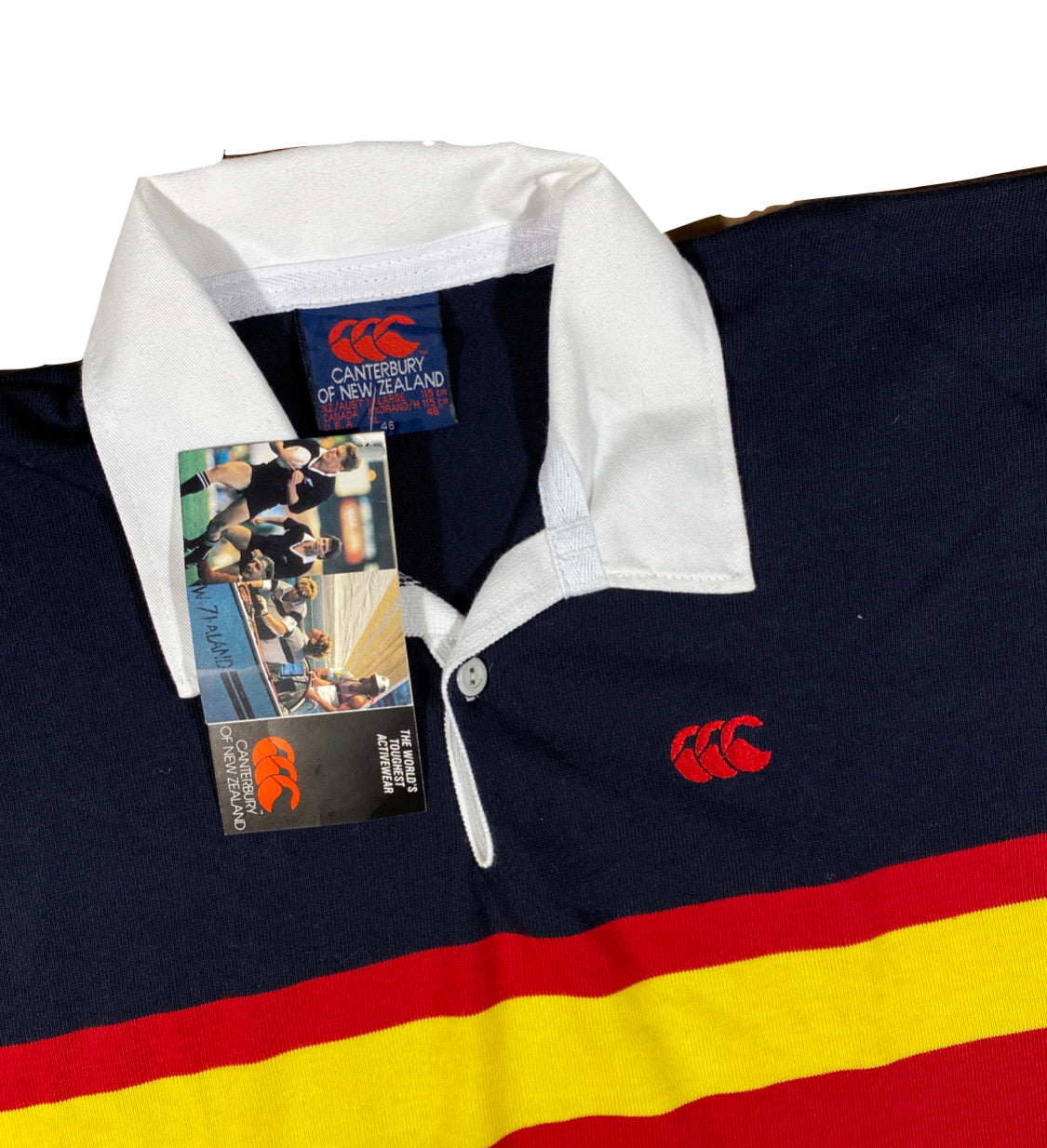 canterbury rugby gear Canterbury rugby. XL