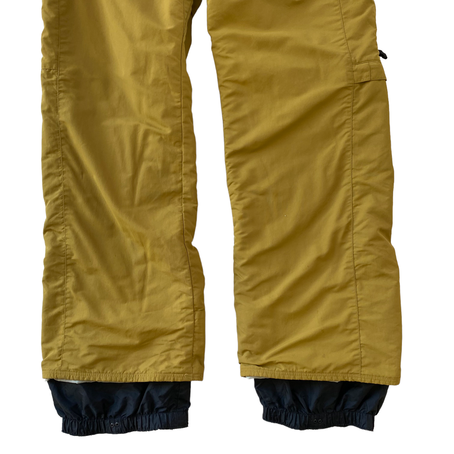 Y2K Burton toast snow pants XL