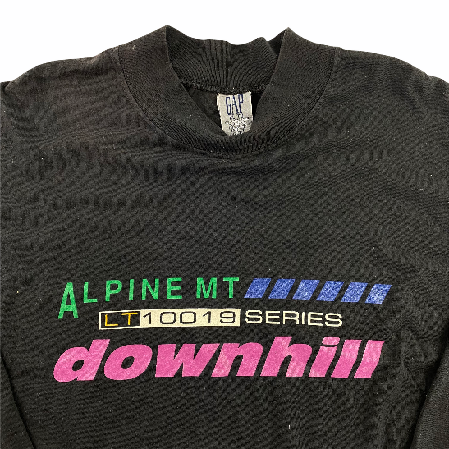 90s Gap downhill mock neck. XL