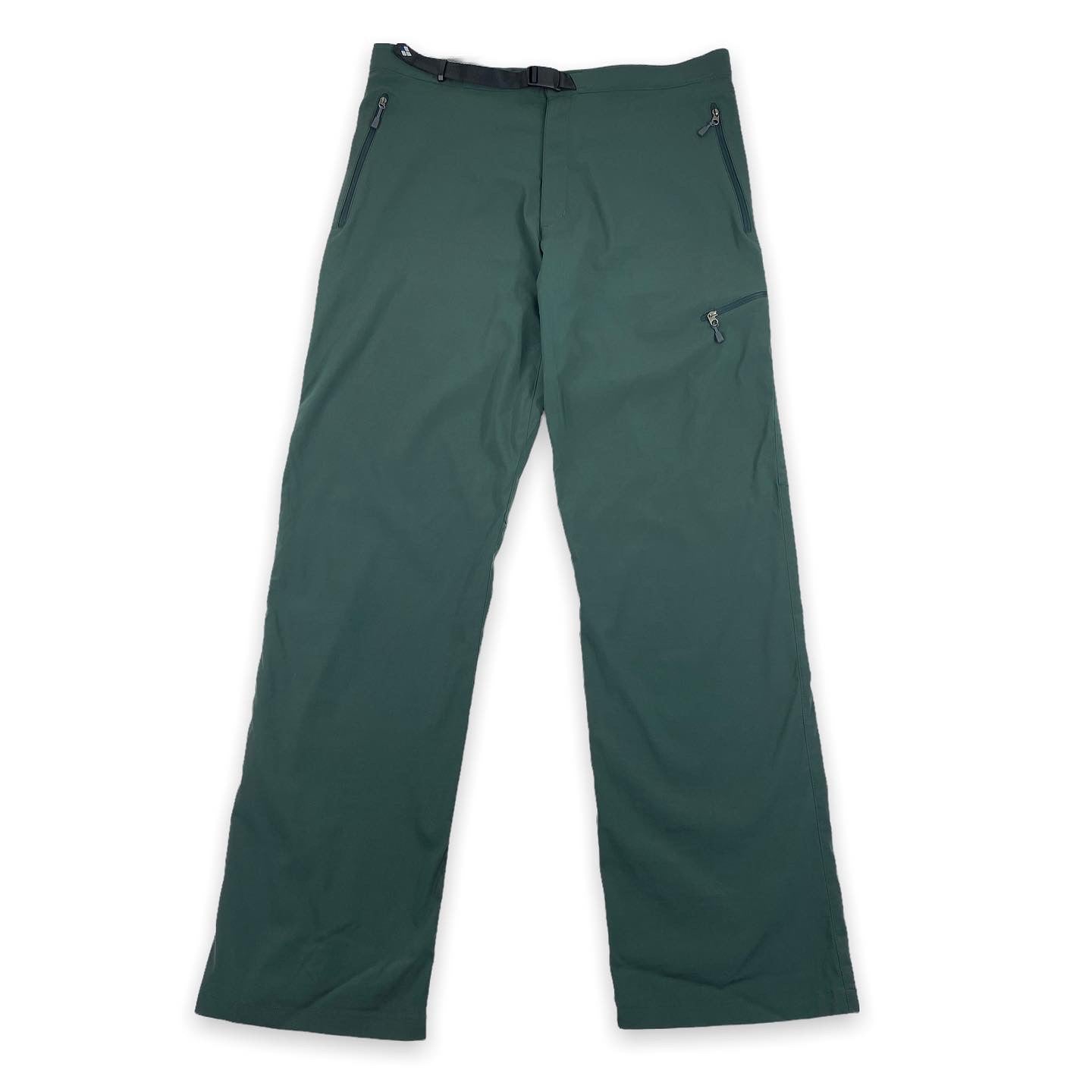 Montbell hiking pants. sz large