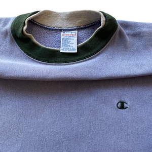 Reverse sales weave meaning