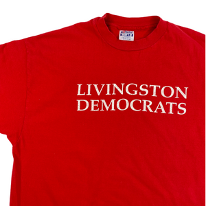 90s Livingston NJ democrats