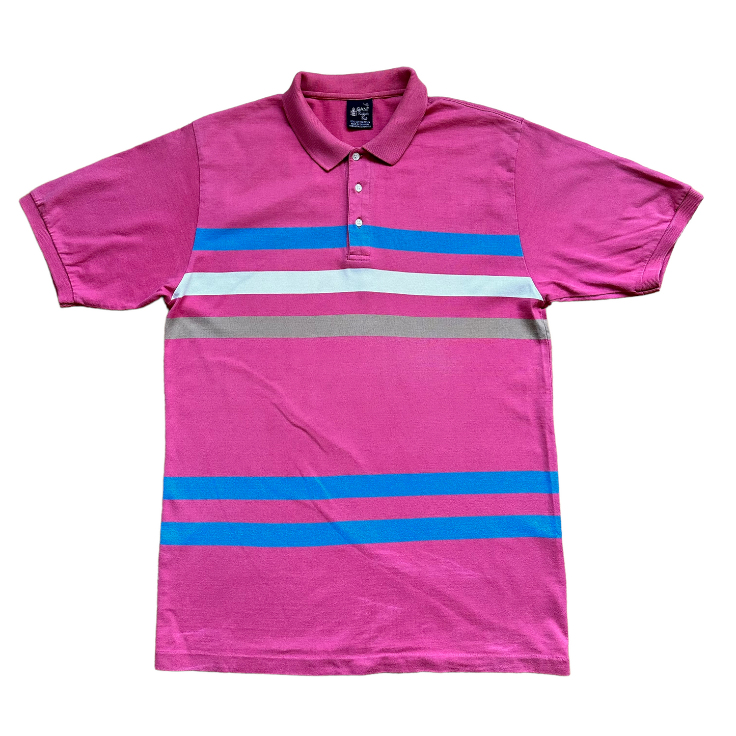 Gant pastel polo medium