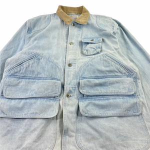 Polo ralph lauren hunting jacket light wash M/L fit – Vintage Sponsor