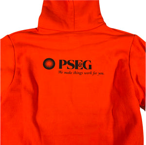 PSE&G New jersey Camber chill buster sweatshirt XL