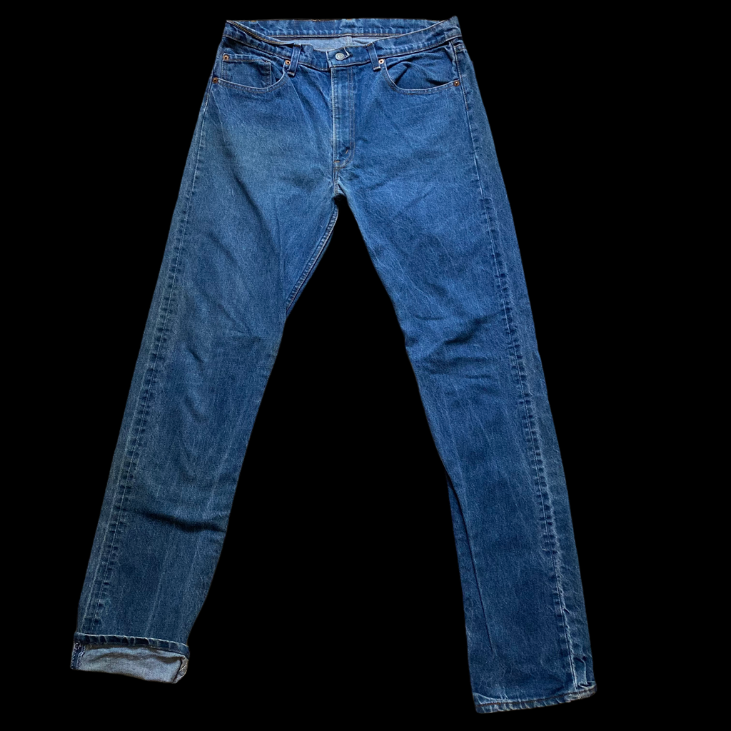80s Levi's 505 Jeans 36/36