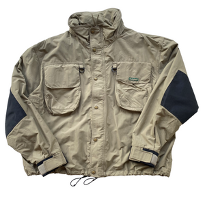 Hodgman fishing jacket. XXL – Vintage Sponsor