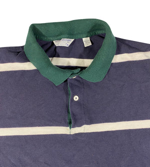 80s Brooks brothers polo XL