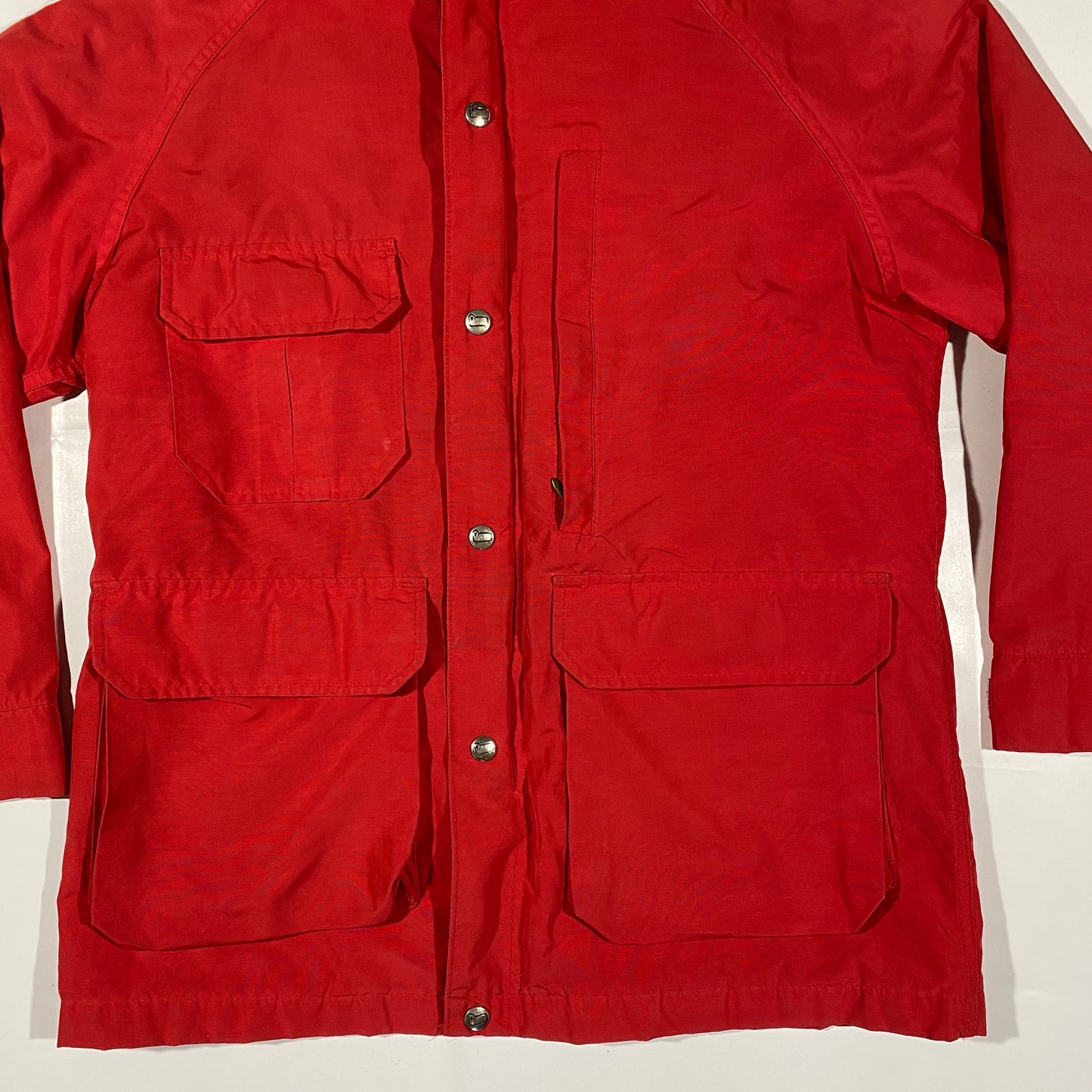 80’s Woolrich red jacket. Small fit