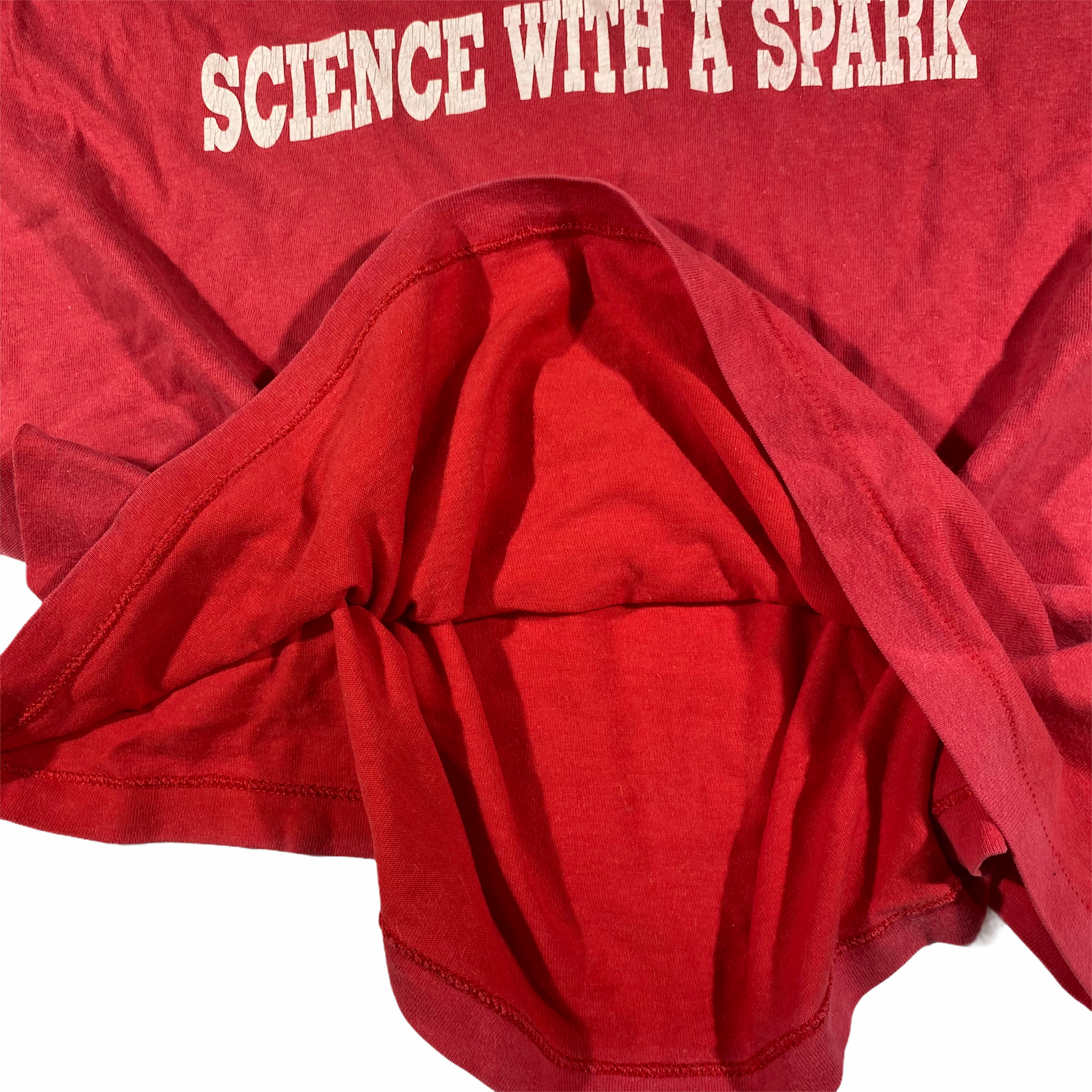 90s Science T-Shirt Large