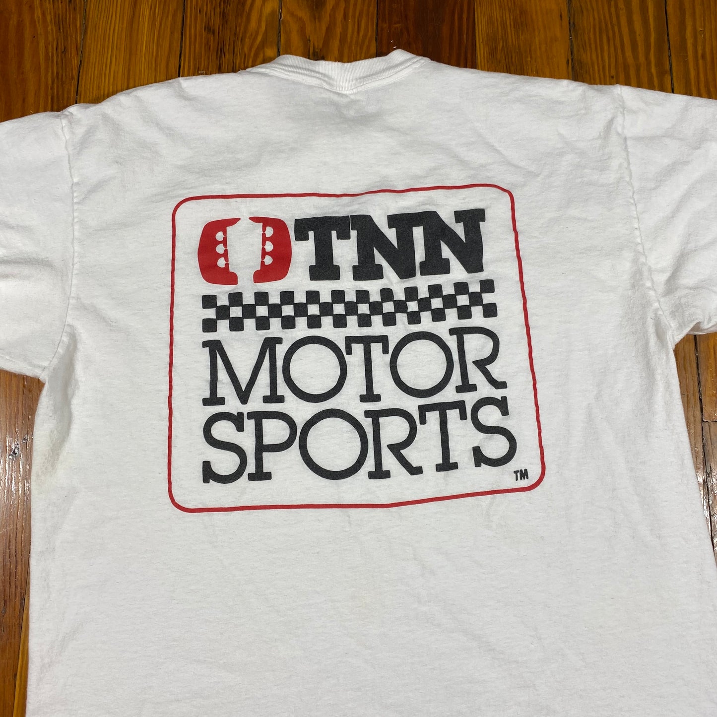 90s TNN tee. large