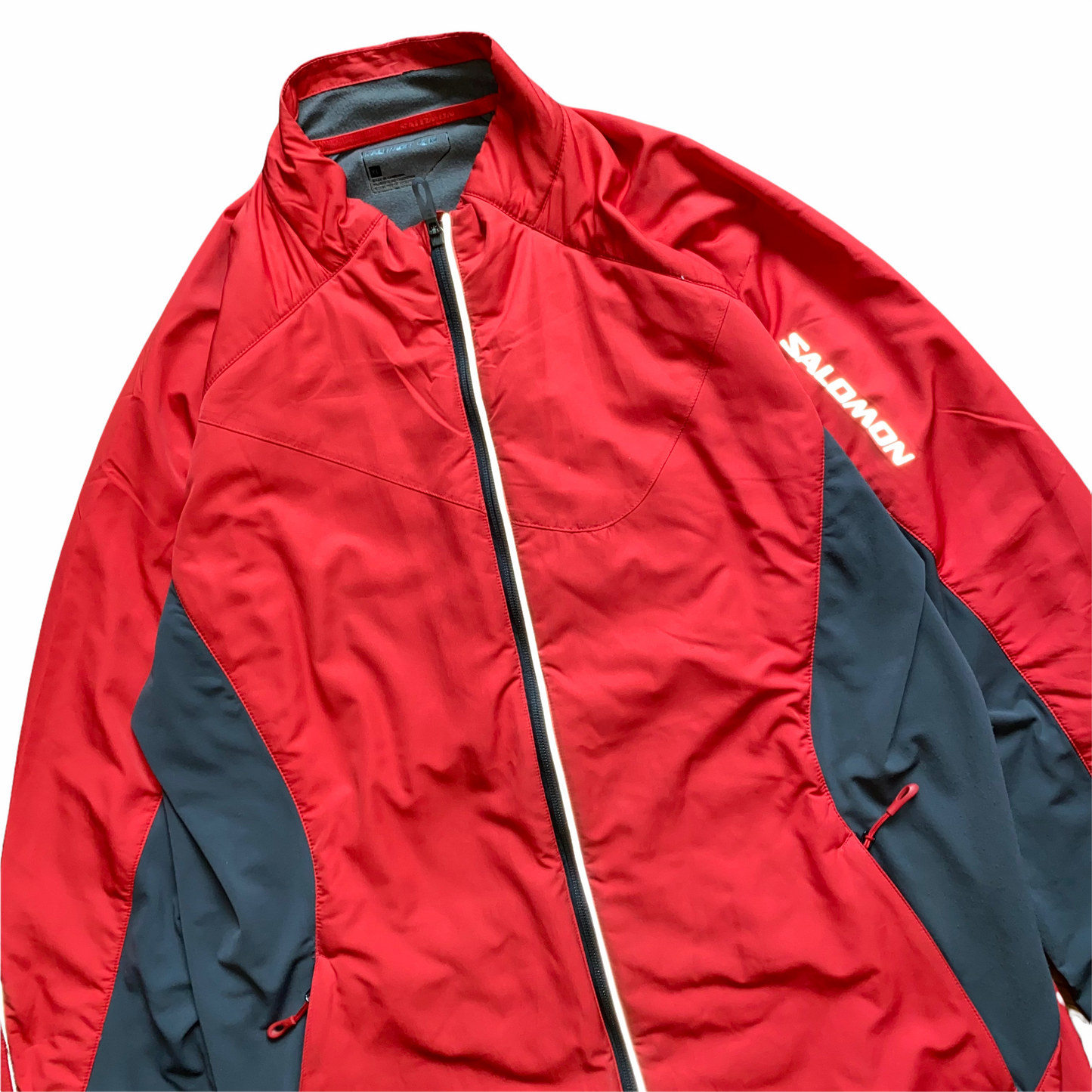 Y2k Salomon technical jacket L/XL