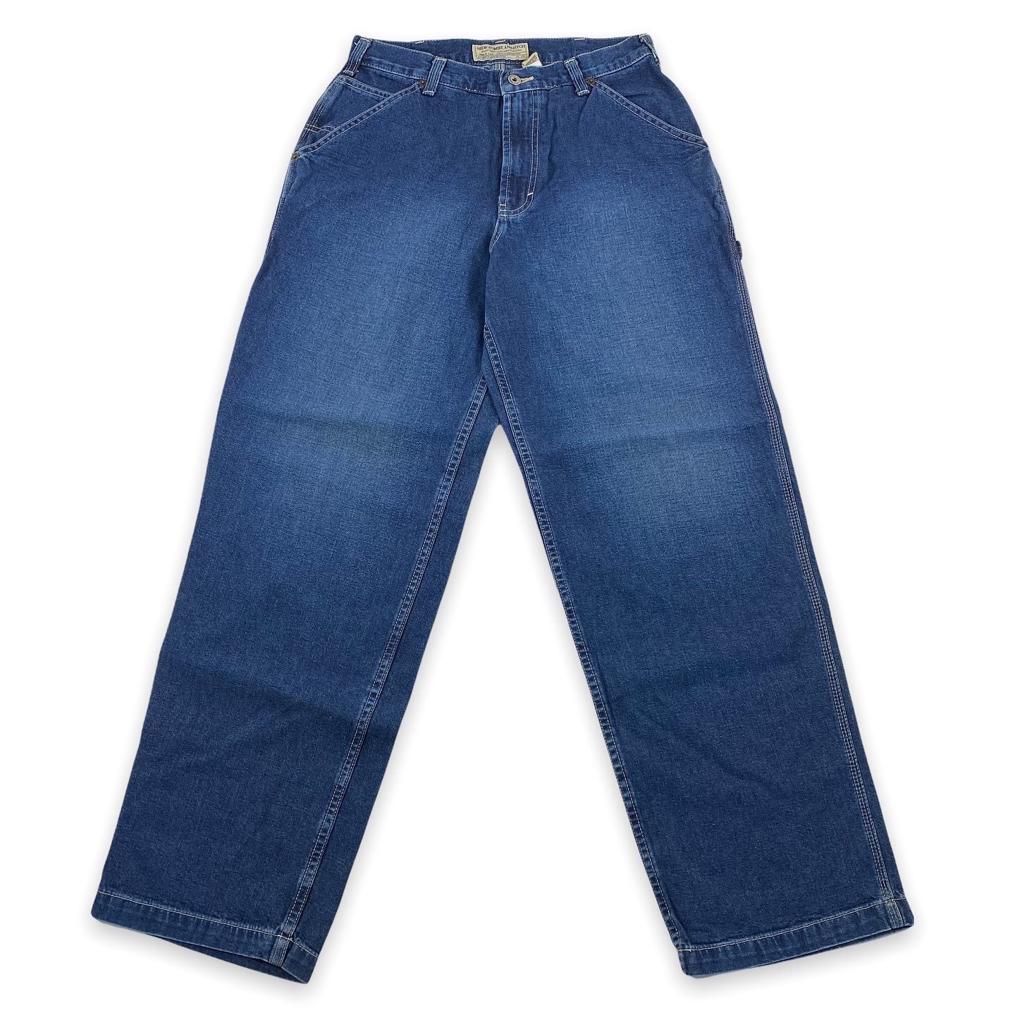 Abercrombie carpenter jeans. 32/34