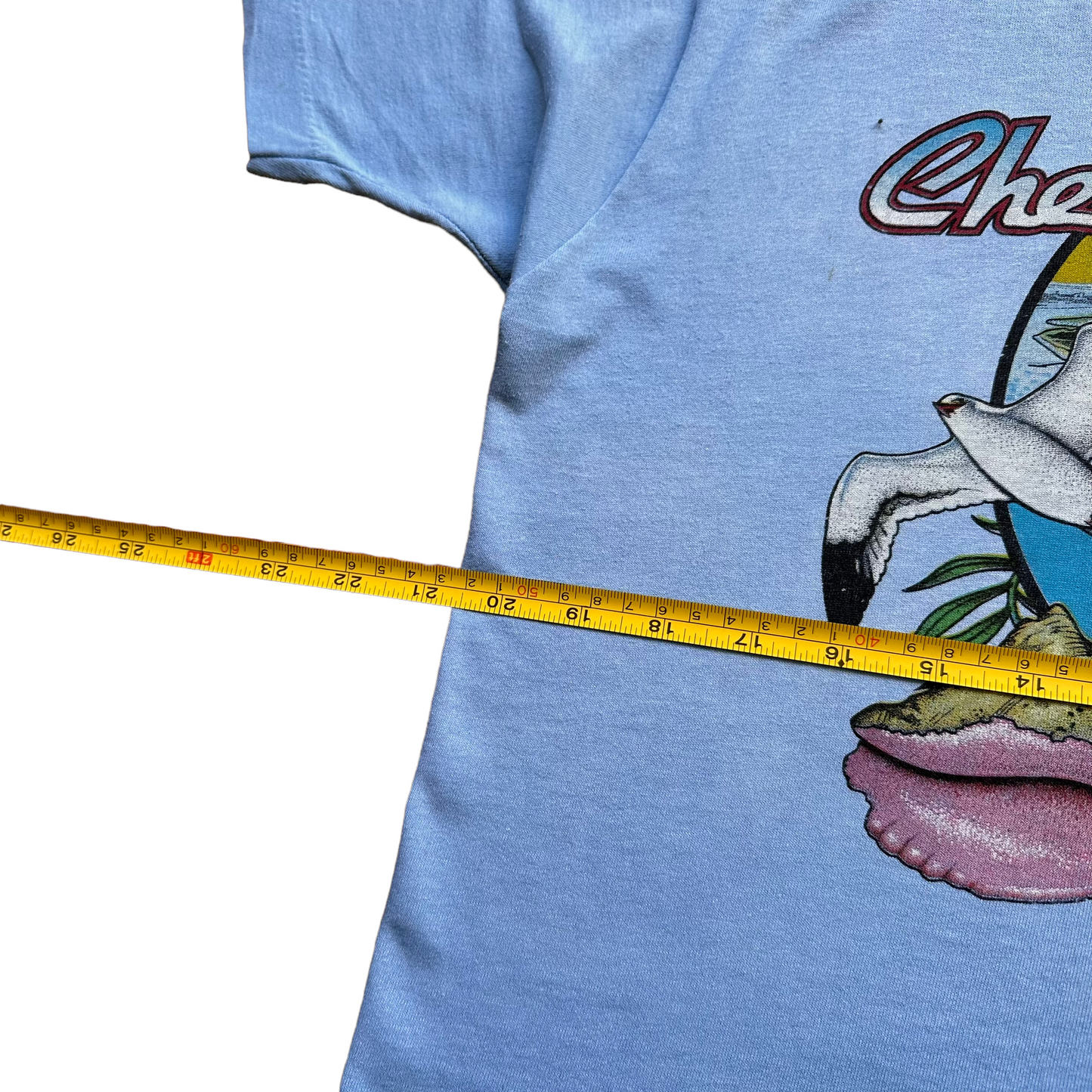 80s Chesapeake bay tee  Medium