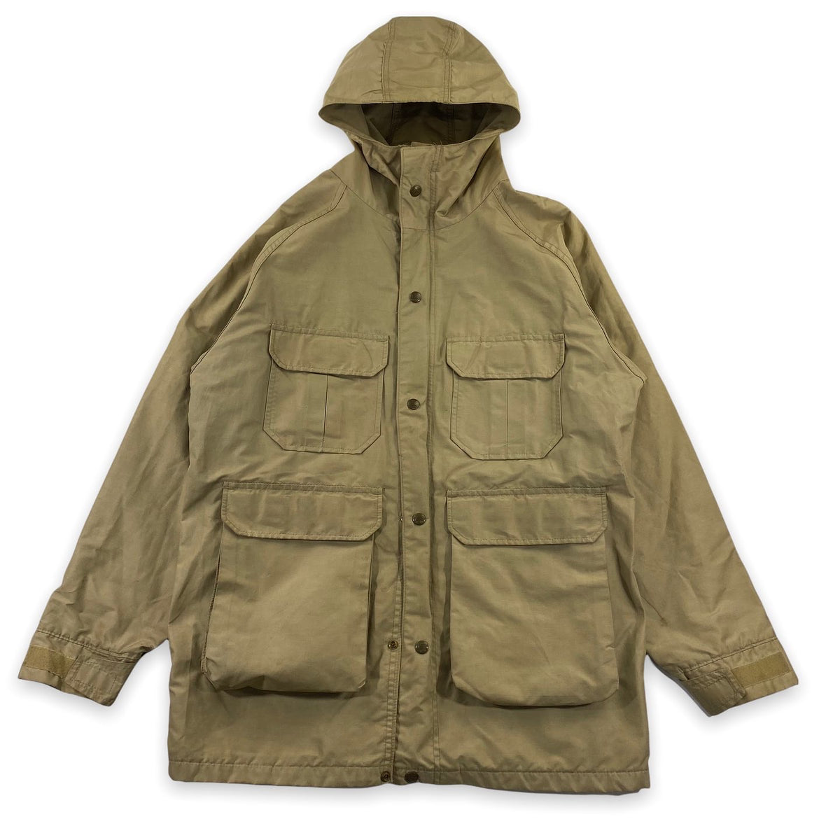 Woolrich field coat. medium – Vintage Sponsor