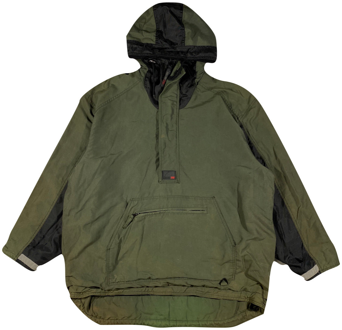 Structure anorak jacket XL fit