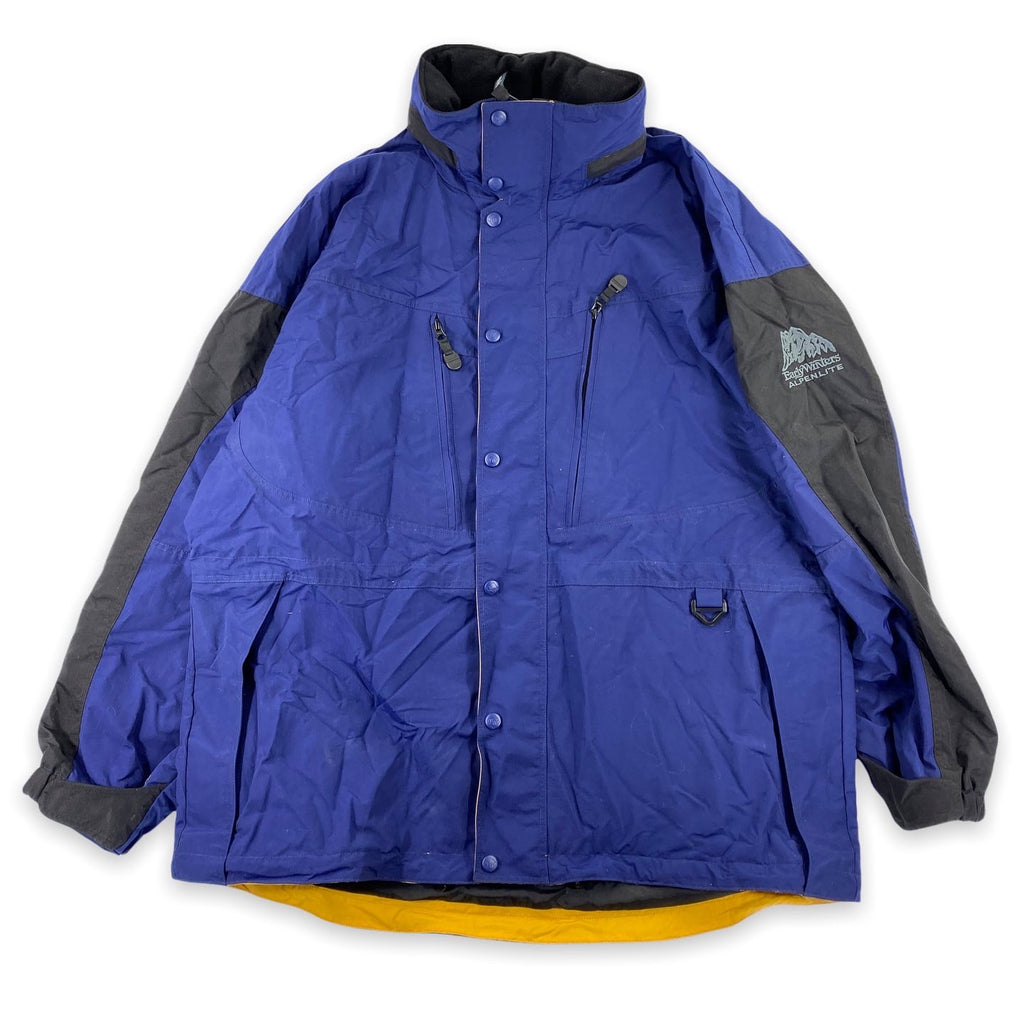 90s Early winters ski jacket. XL