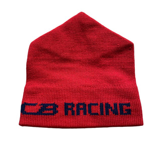 80s CB racing wool hat