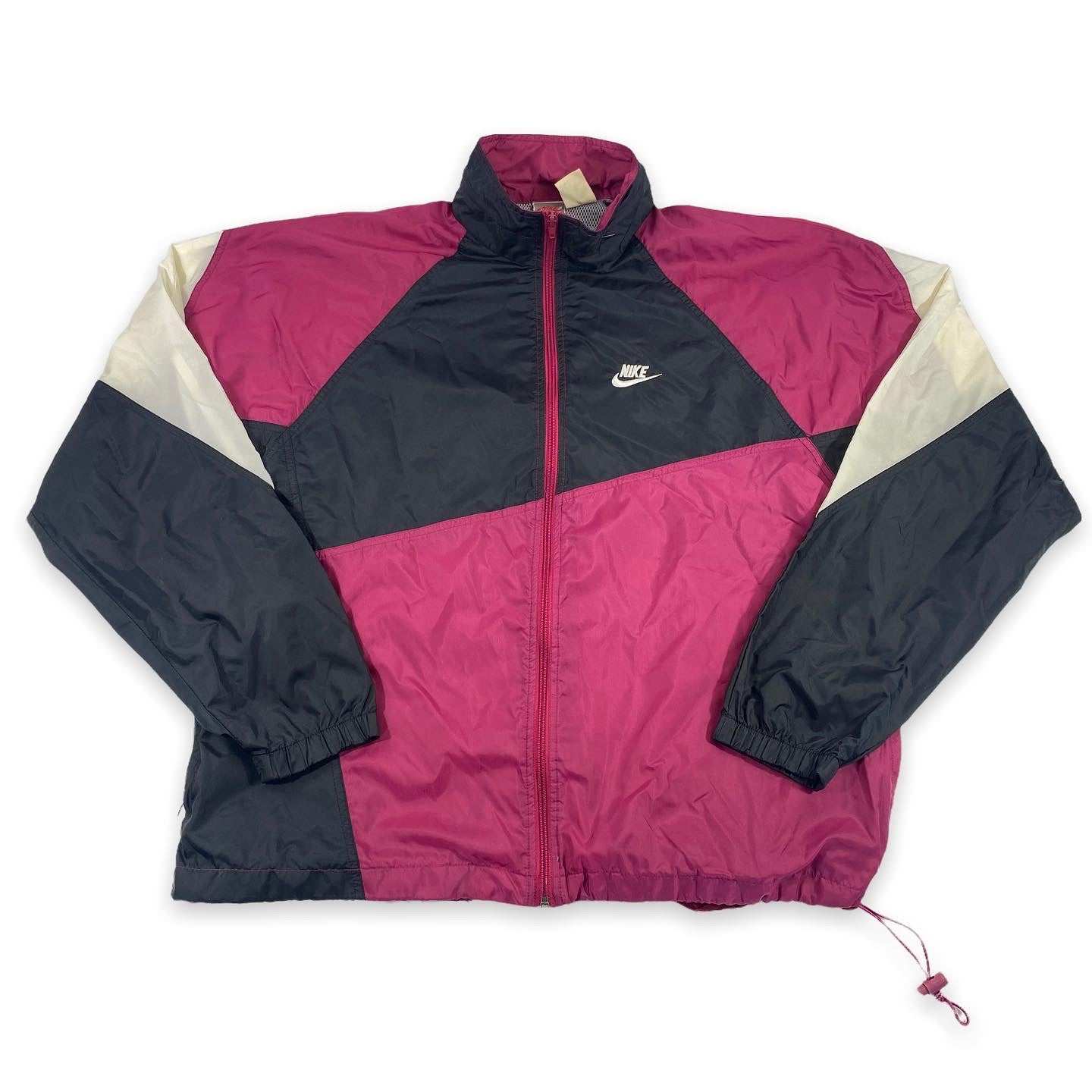 90s Nike windbreaker. XL