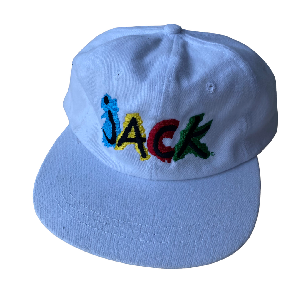 90s Jack movie hat