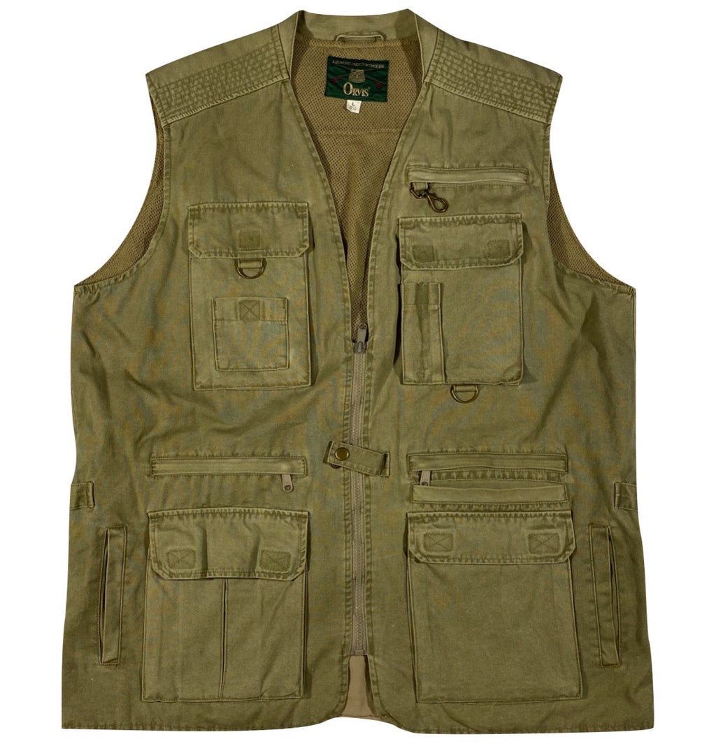 Orvis tactical vest L/XL