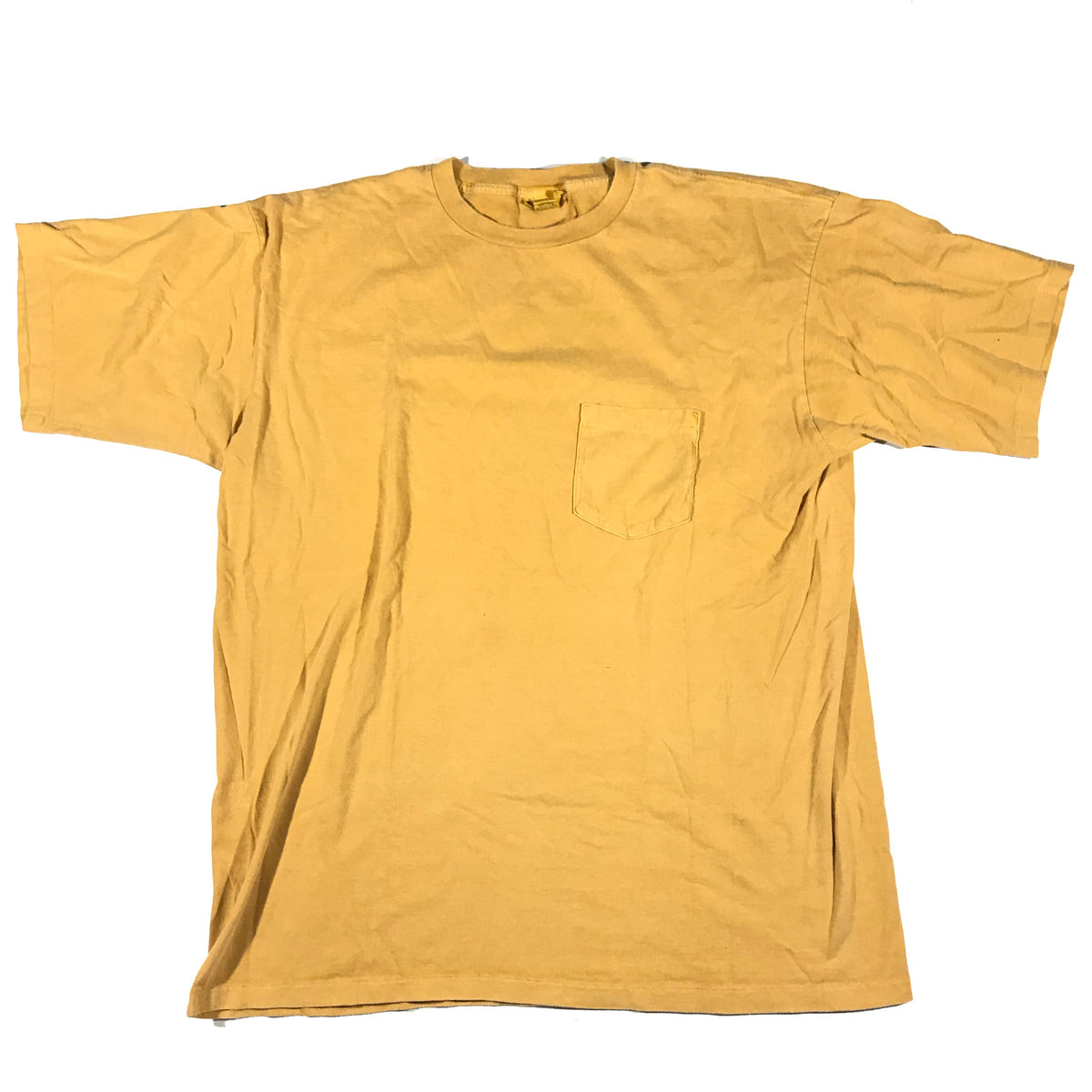 90s Banana republic pocket tee. made in usa XL – Vintage Sponsor