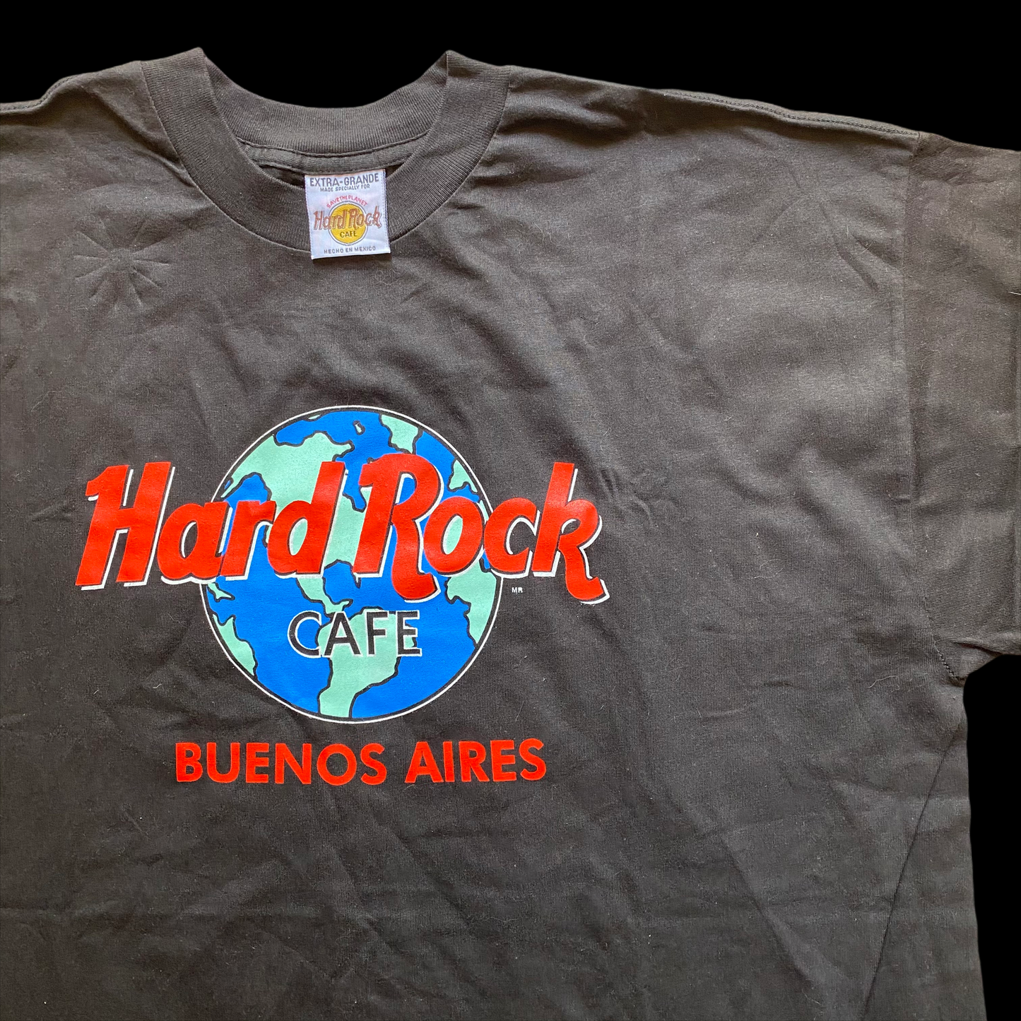 90s Hard Rock T-Shirt XL