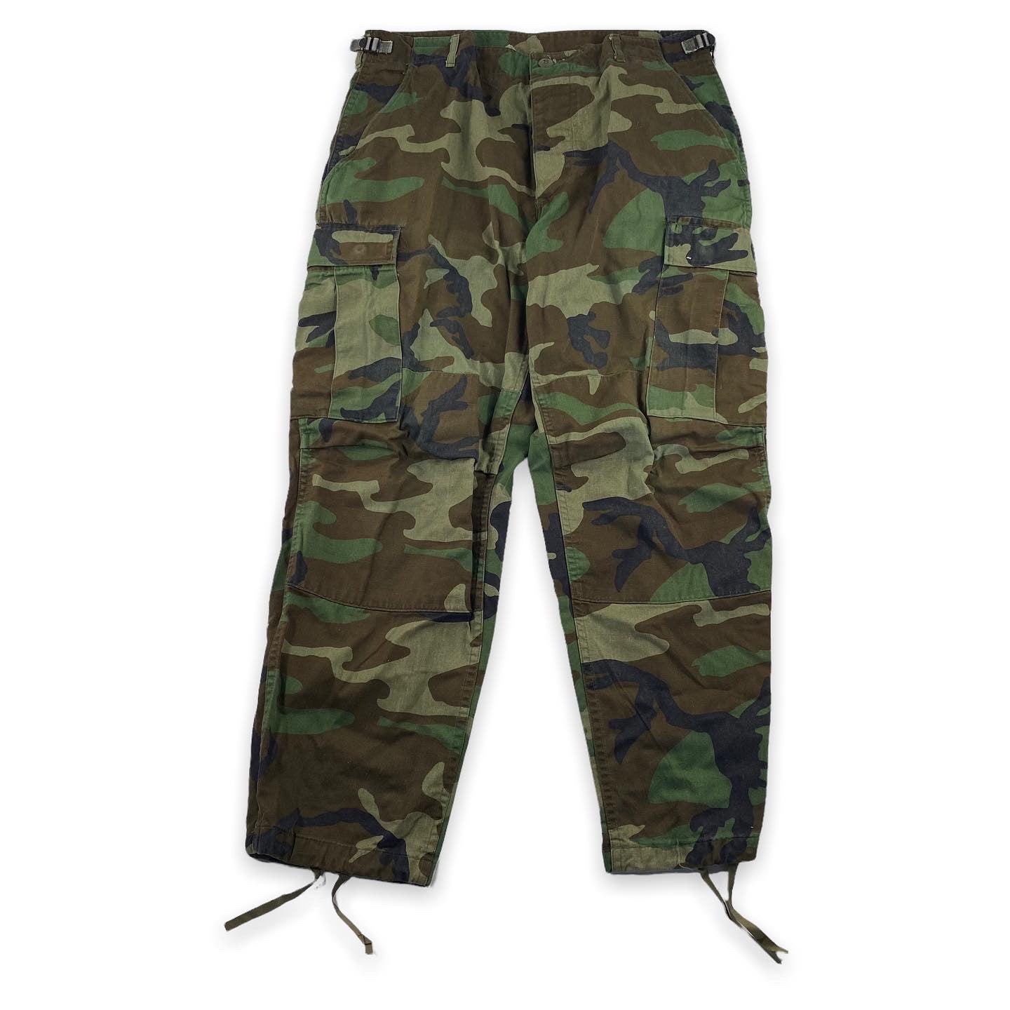 Camo cargo pants 34/29