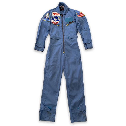 70s Space Camp jump suit