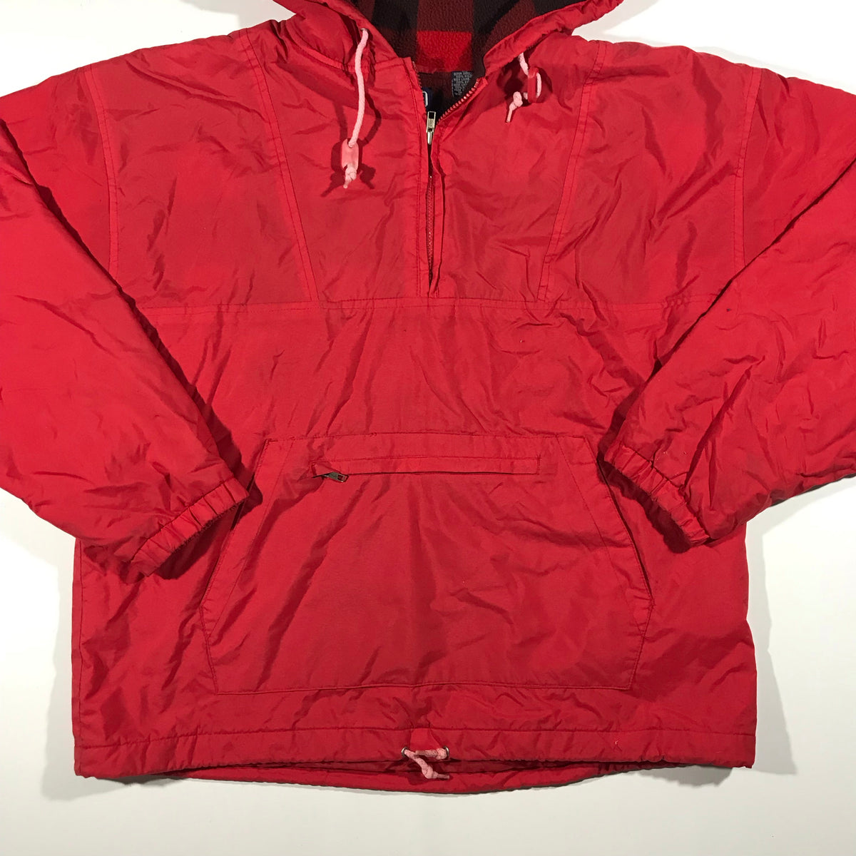 90s Gap anorak jacket. XL – Vintage Sponsor