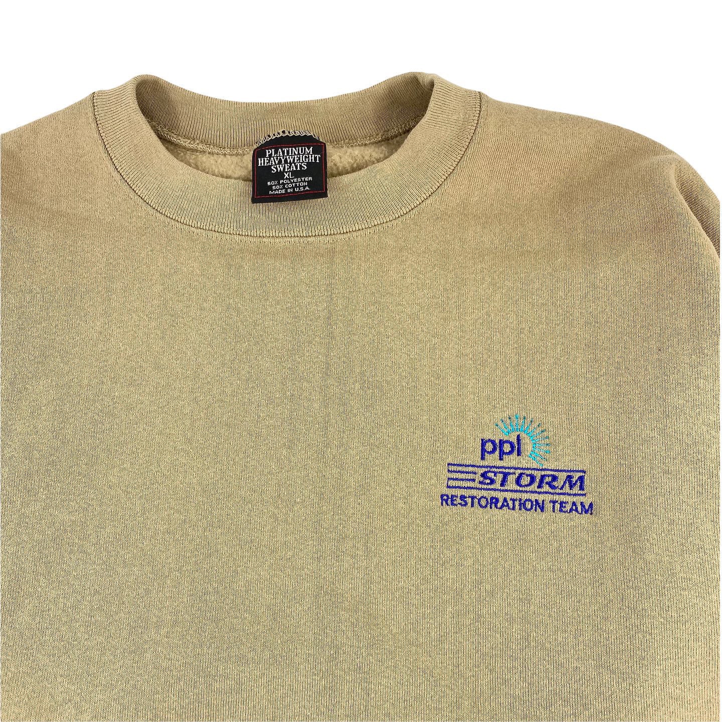 90s PPL sweatshirt. XL