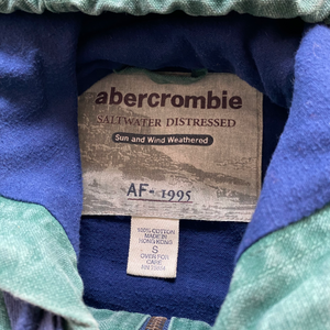 1995 Abercrombie and fitch water force Large fit