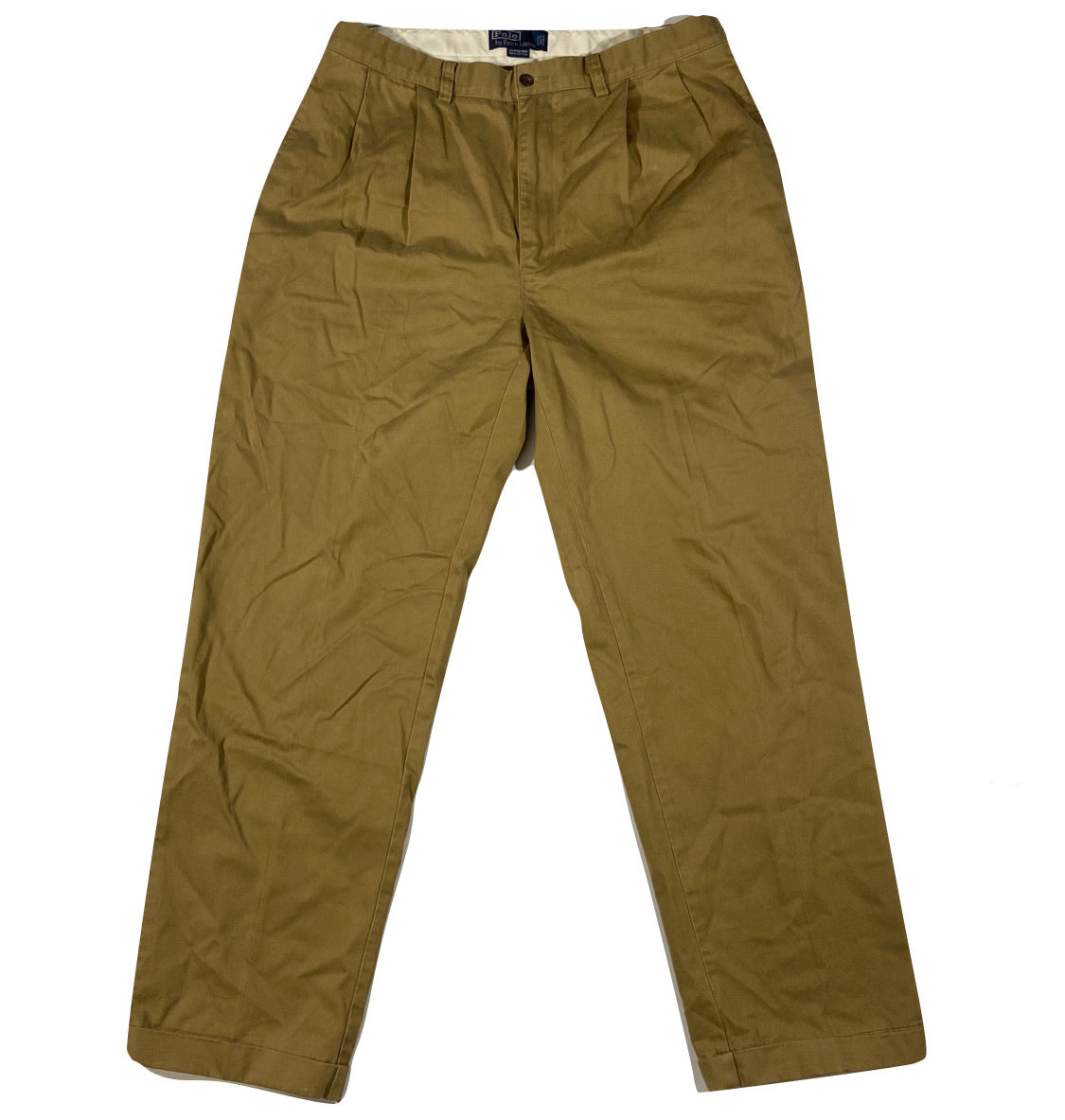 Polo hammond pant. 36/34 – Vintage Sponsor