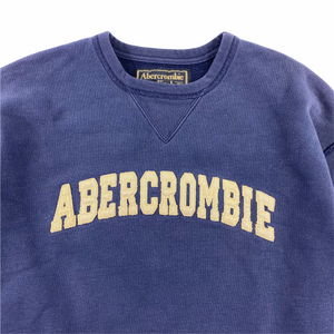 Y2K Abercrombie y2k sweatshirt. large
