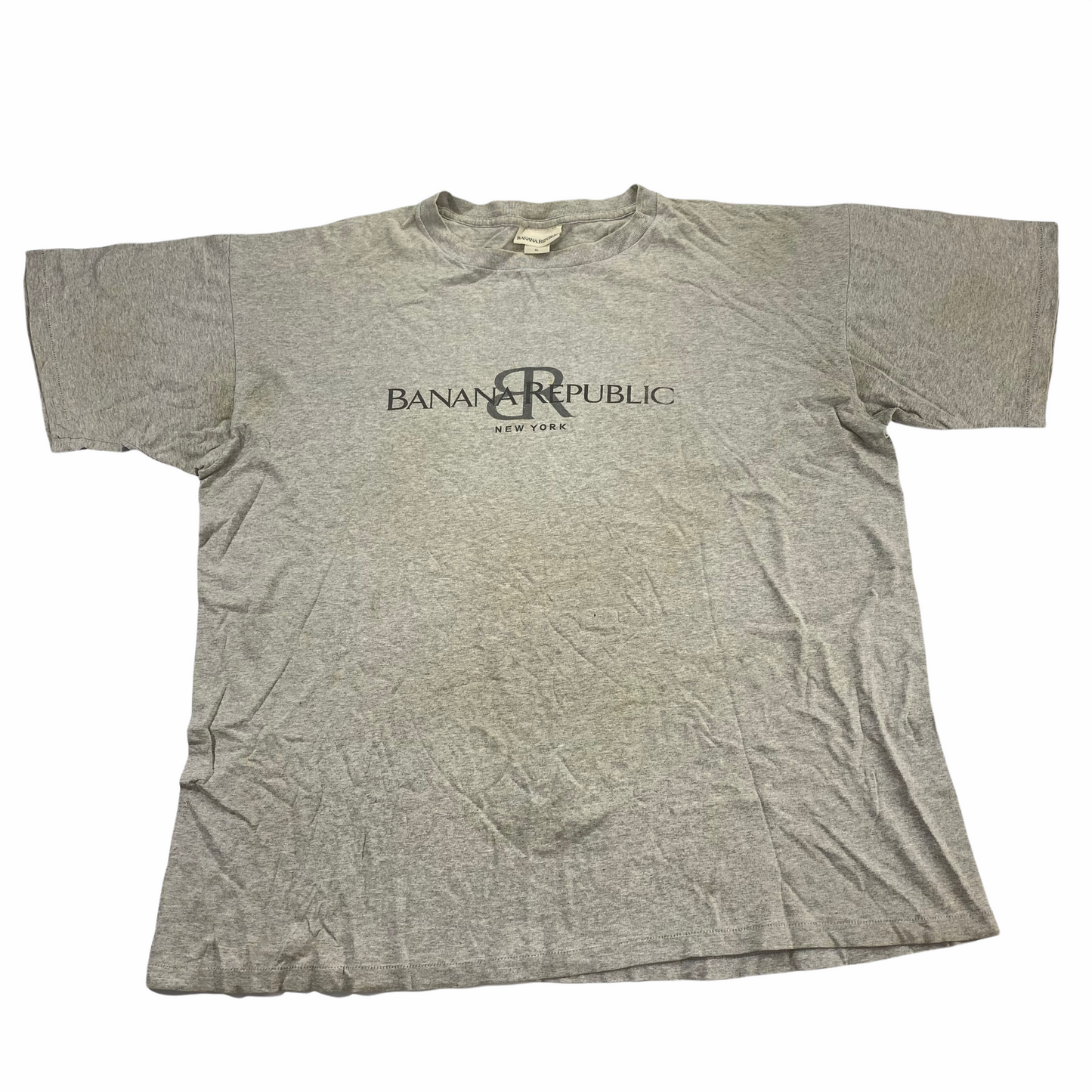 90s Banana republic tee. XL