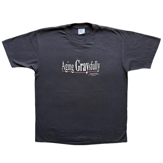 Aging grays fully XL