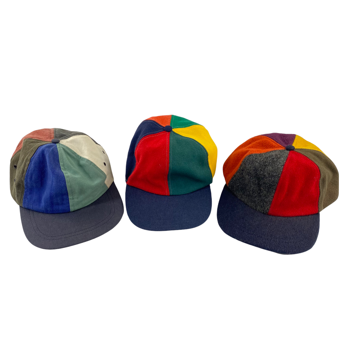 Pinwheel hats