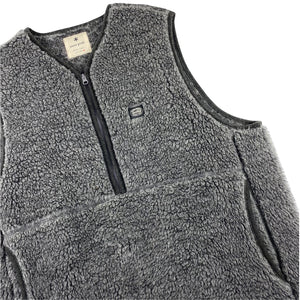 Snow peak wool pile vest XL