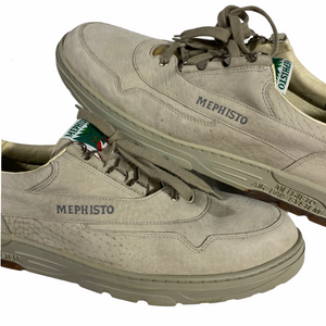 Mephisto walking shoes 12.5