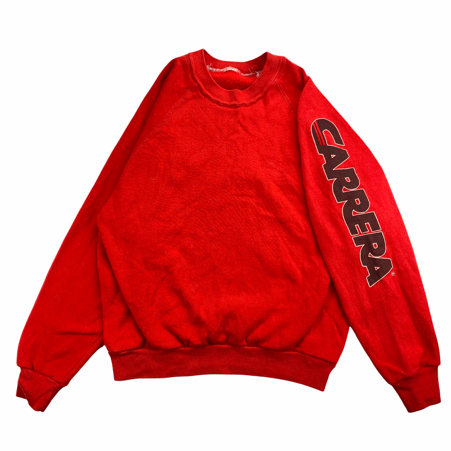 80s Carrera Crewneck Medium