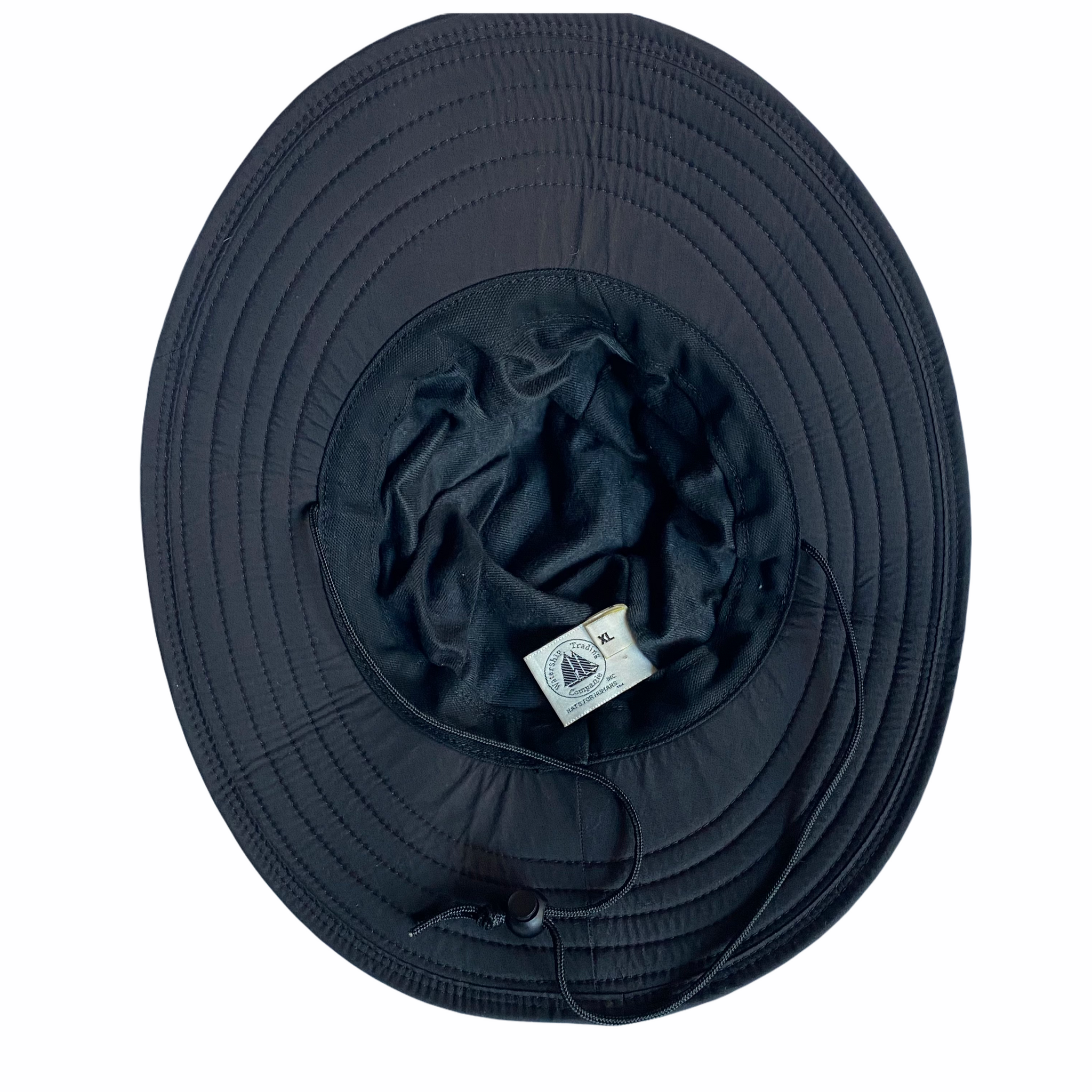 Nylon sun/rain hat -Made in usa🇺🇸  -allot of coverage  XL