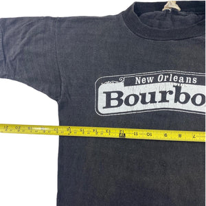 70s New Orleans bourbon st tee. Small