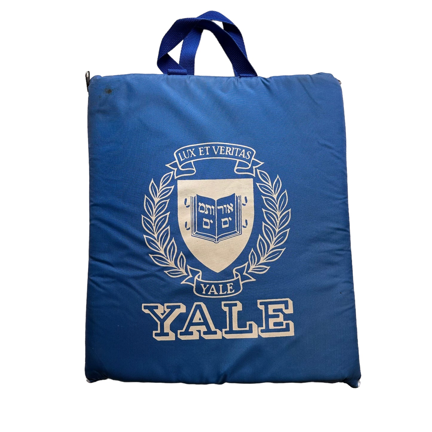 Yale stadium seat cushion